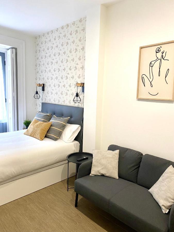 Apartamentos Fuencarral Madri Exterior foto