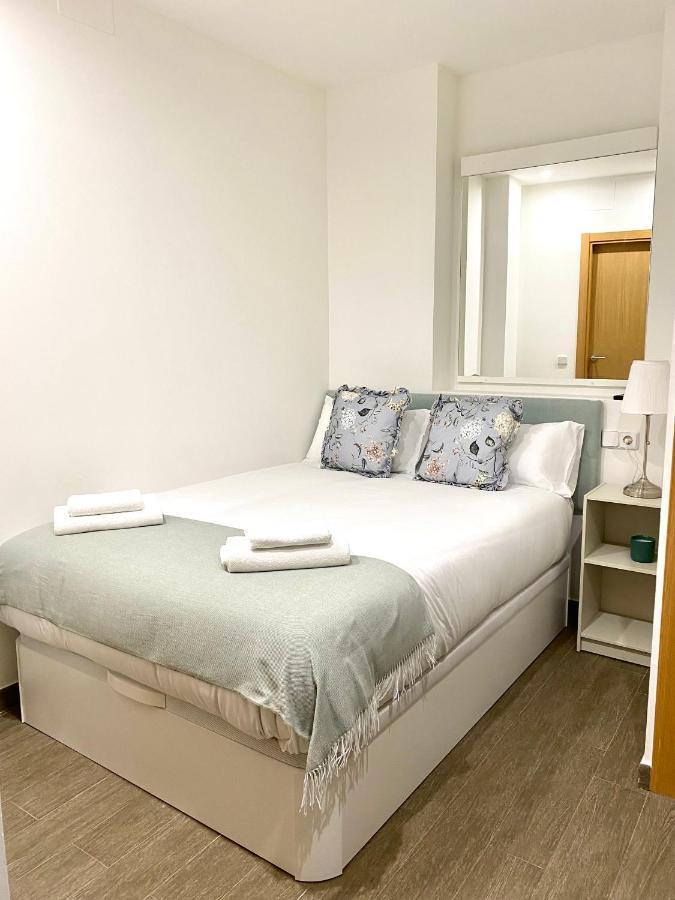 Apartamentos Fuencarral Madri Exterior foto