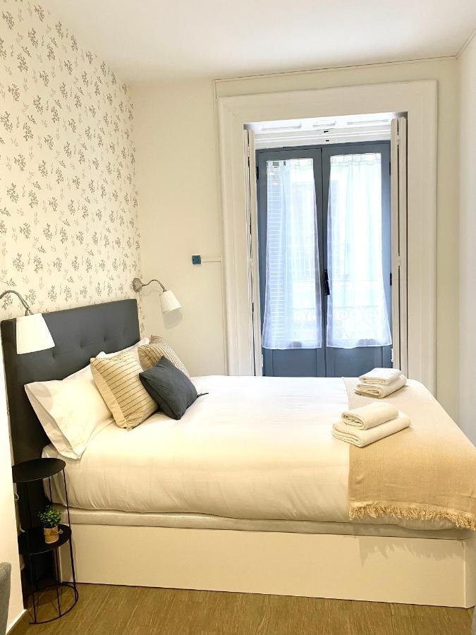 Apartamentos Fuencarral Madri Exterior foto