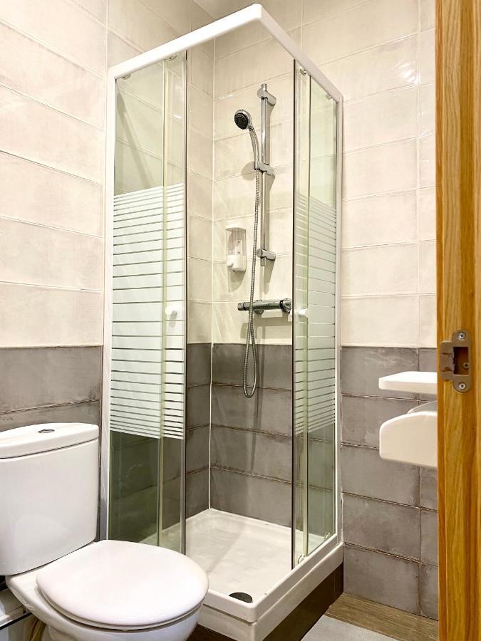 Apartamentos Fuencarral Madri Exterior foto