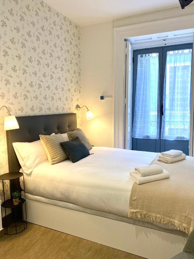 Apartamentos Fuencarral Madri Exterior foto