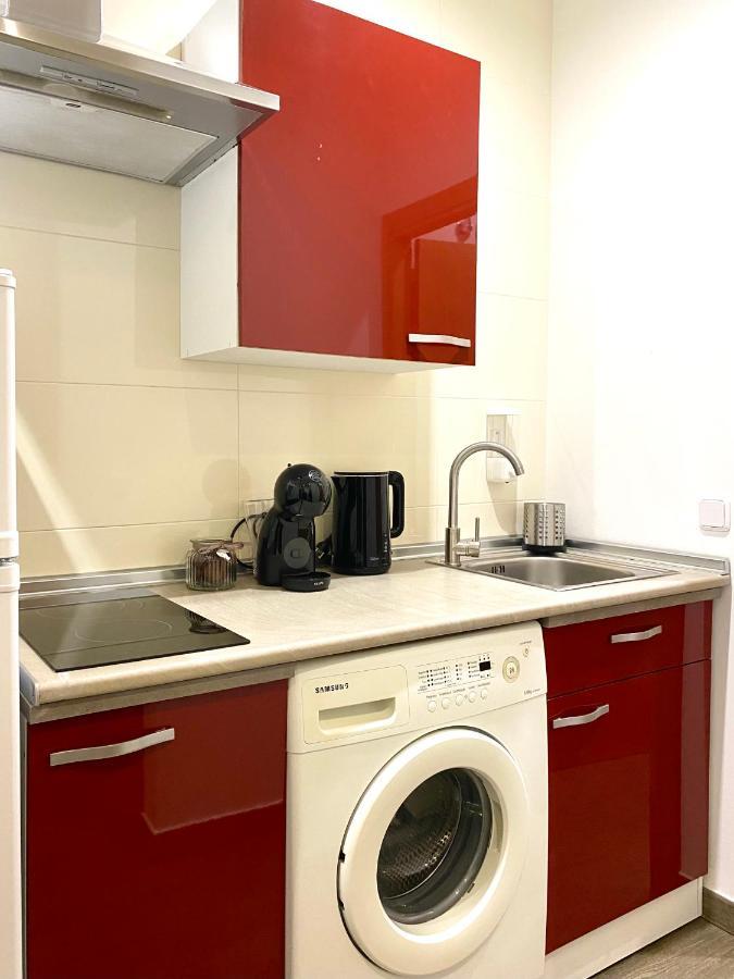 Apartamentos Fuencarral Madri Exterior foto