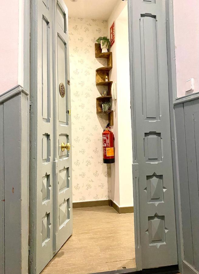 Apartamentos Fuencarral Madri Exterior foto